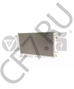 4F0260403D AUDI (FAW) Конденсатор, кондиционер в городе Екатеринбург